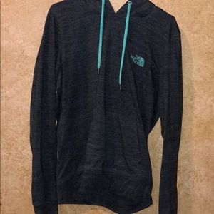 North face hoodie